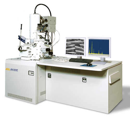 Scanning Electron Microscopy SEM - Modi Laboratory